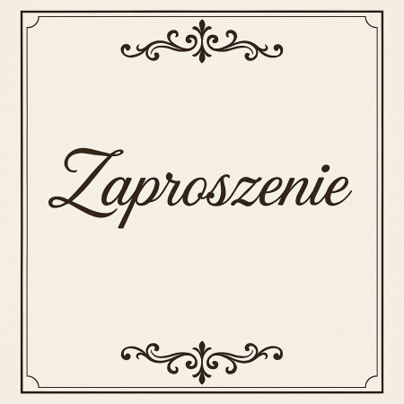 Zaproszenie na Zebranie Grup Członkowskich