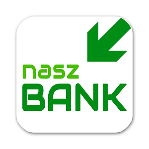 Logo aplikacji Nasz Bank
