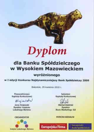 najdymamiczniejszybank