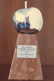 platynowe jablko